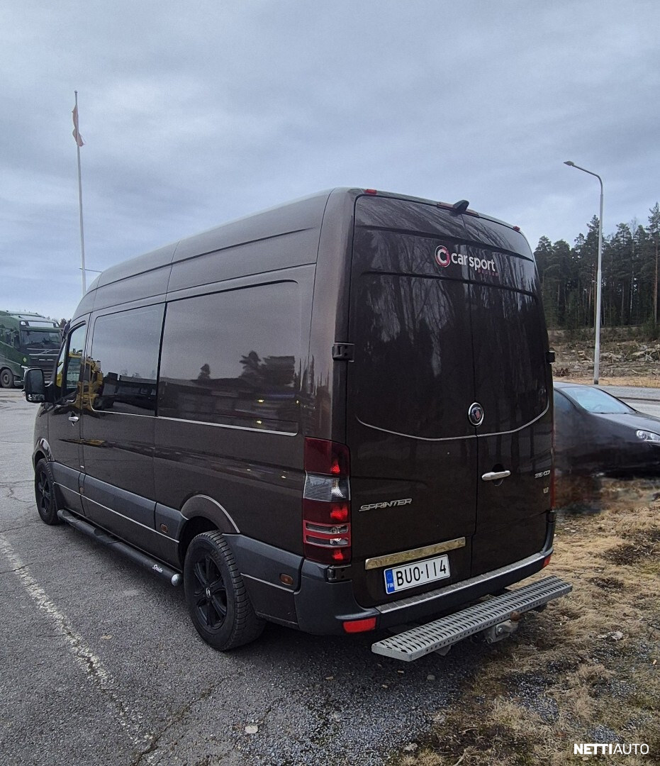 Mercedes-Benz Sprinter