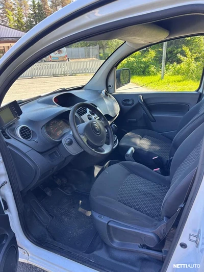 Renault Kangoo 1,5 dCi 85hv 5MT Confort 2011, photo 5/11