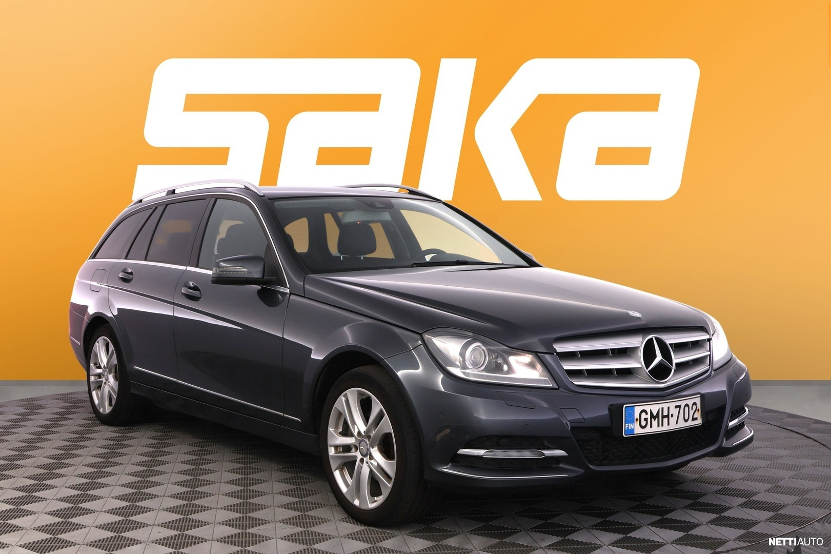 Mercedes-Benz C