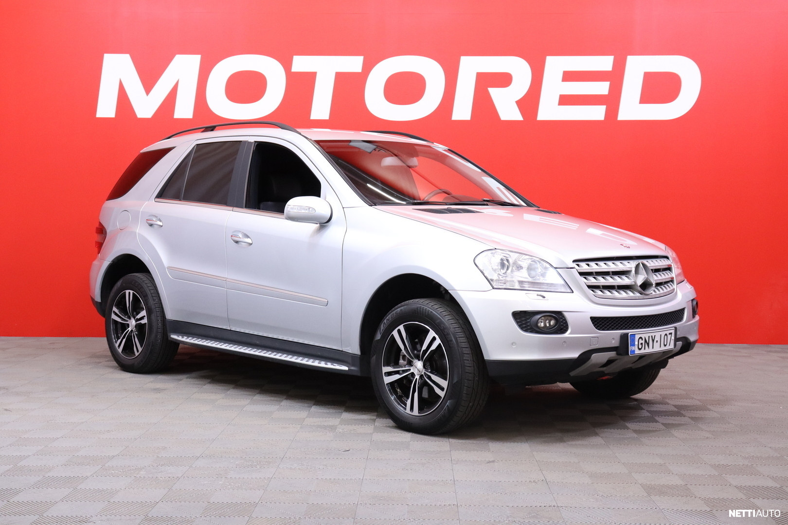 Mercedes-Benz ML