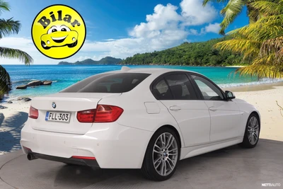 BMW 316 2014, photo 6/33