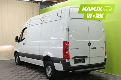 Mercedes-Benz Sprinter 2021, photo 6/29