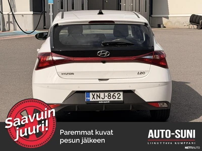 Hyundai i20 2022, kuva 4/10