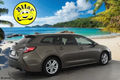 Toyota Corolla 2020, kuva 7/35