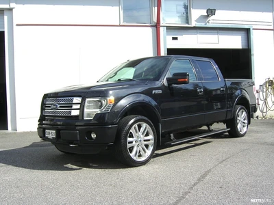 Ford F-150 Ford F150 6,2 V8 Limited 4x4 2013, photo 1/12