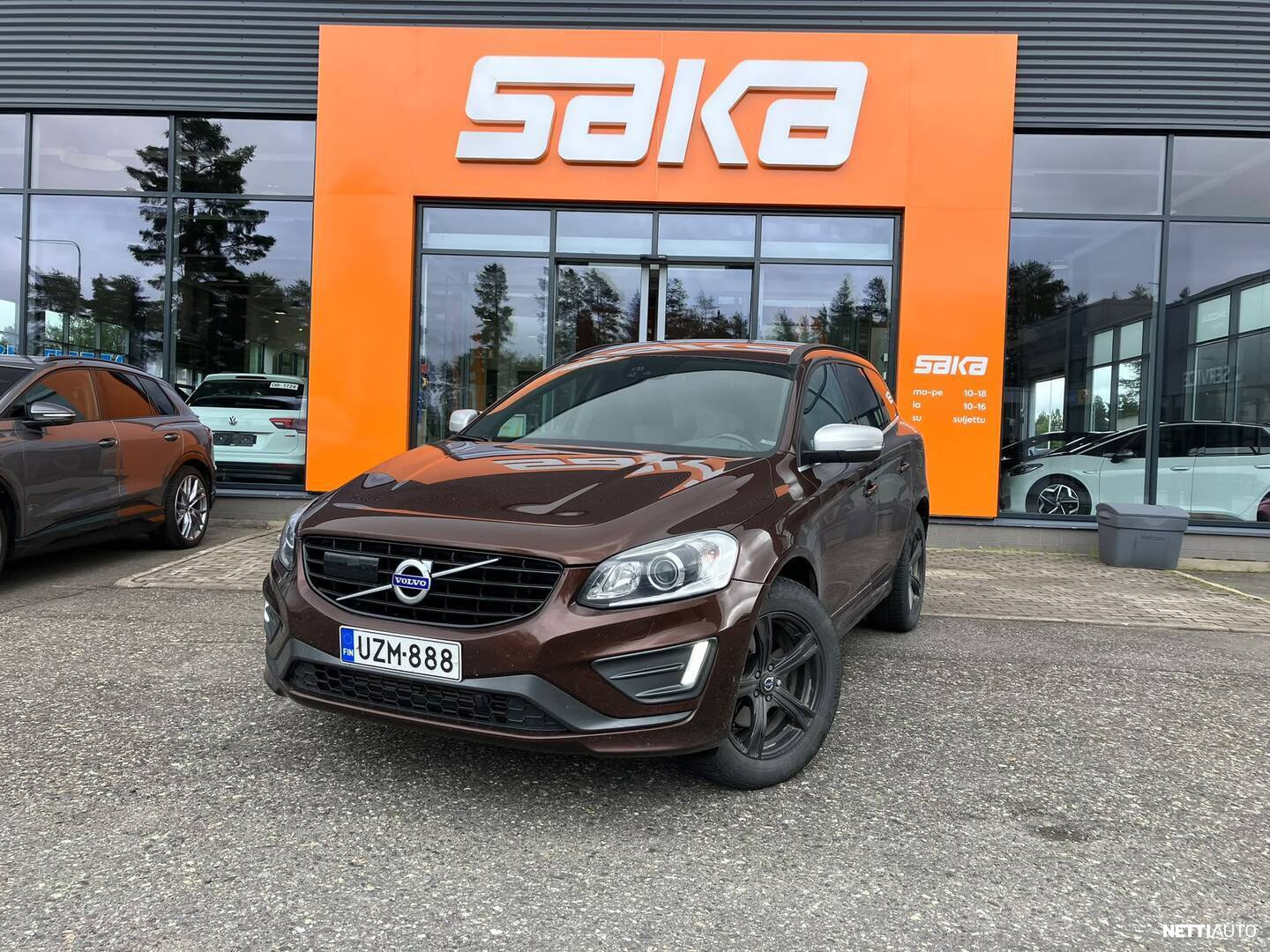 Volvo XC60