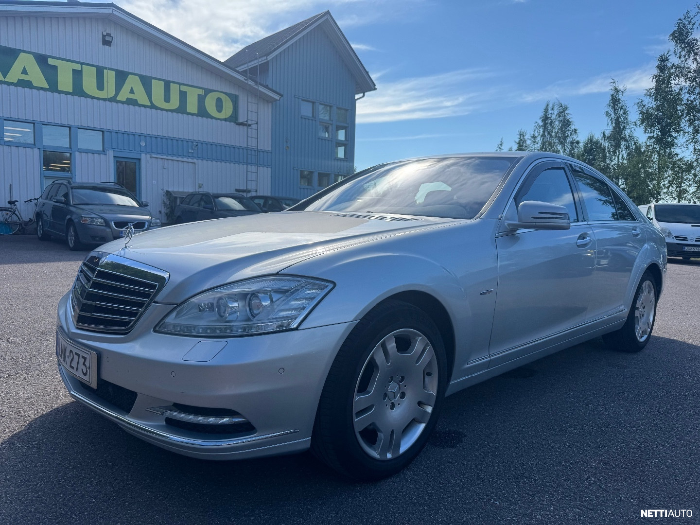 Mercedes-Benz S