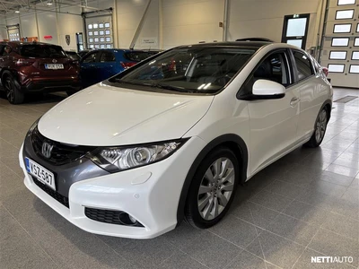 Honda Civic 2013, kuva 6/27
