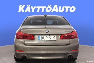 BMW 530 2017, photo 5/53