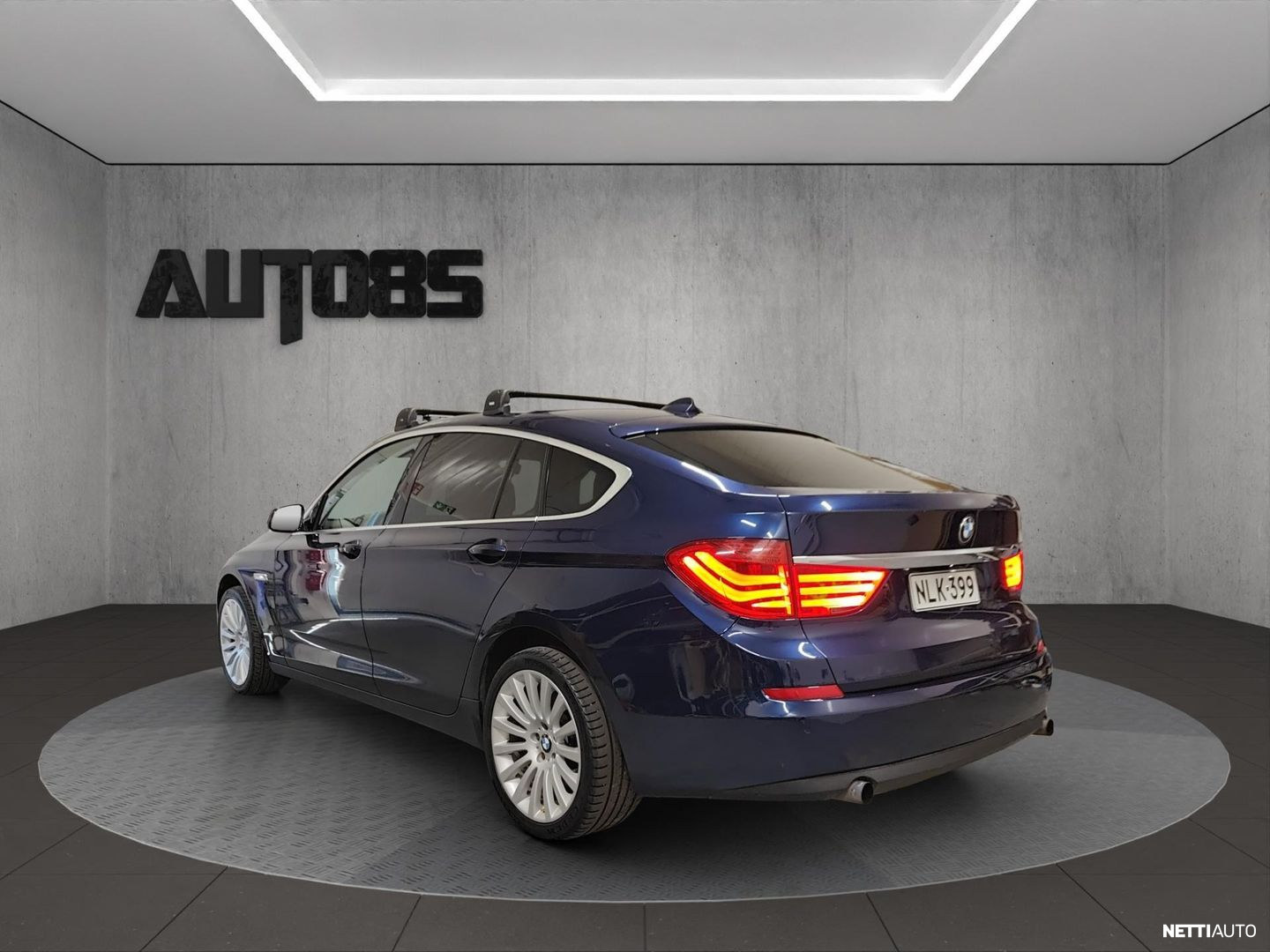 BMW 535 2011, photo 7/29
