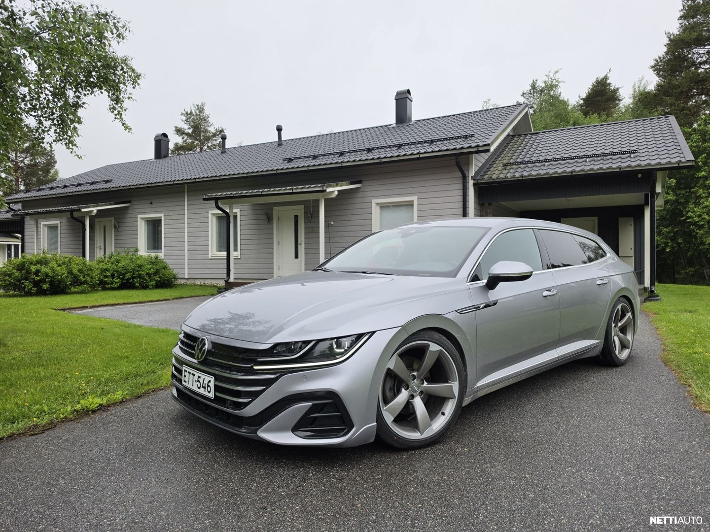 Volkswagen Arteon