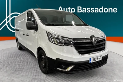 Renault Trafic 2022, photo 7/19