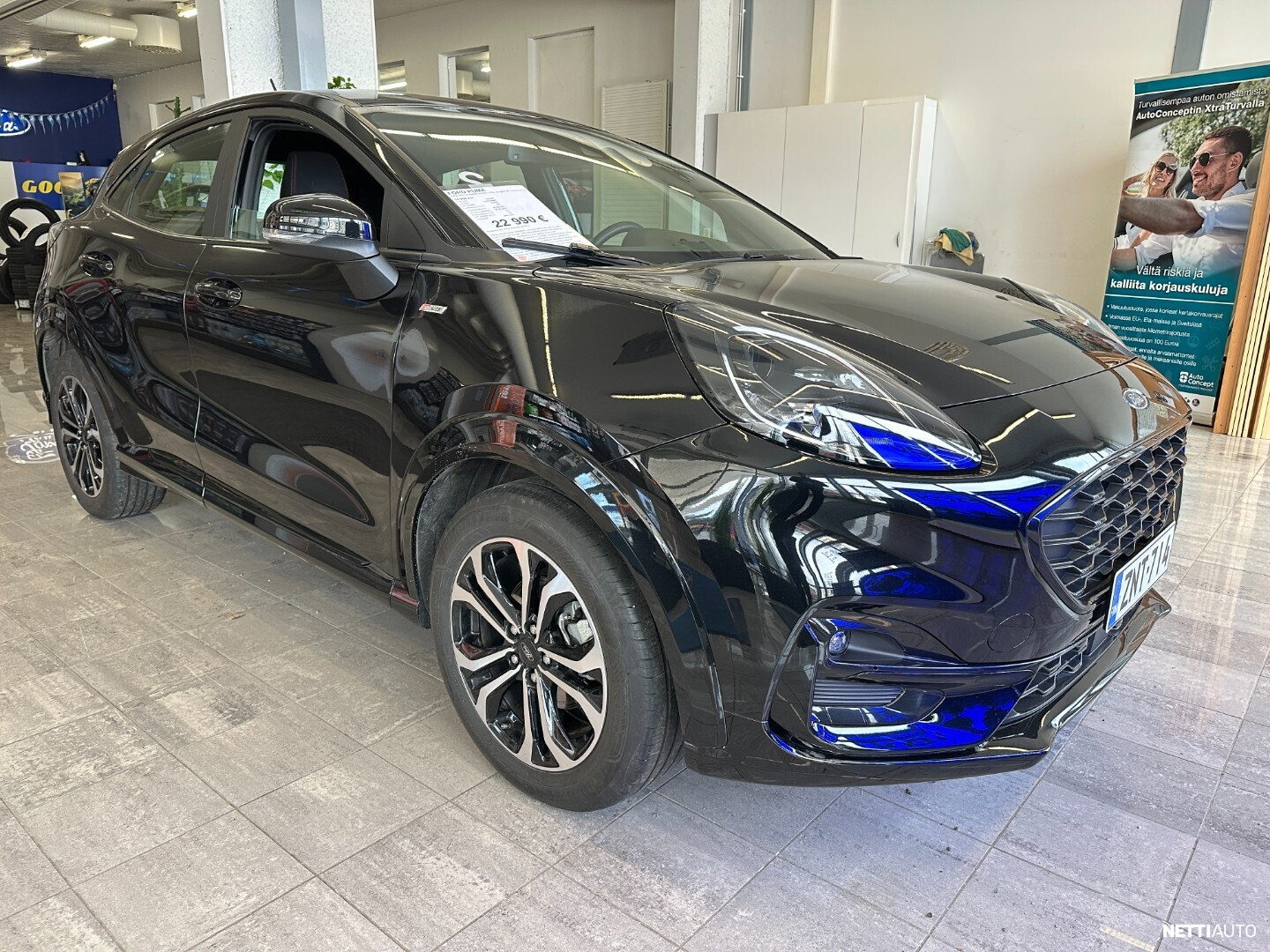 Ford Puma