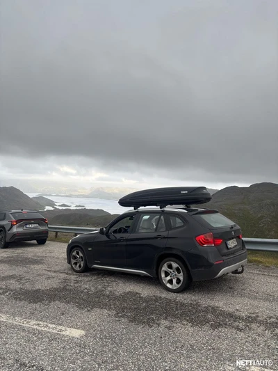 BMW X1 2010, photo 2/8
