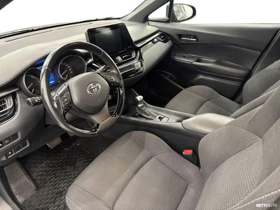 Toyota C-HR 1,8 Hybrid Active 2019, kuva 6/39