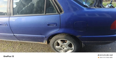 Toyota Corolla 2000, kuva 7/9