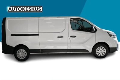 Nissan Primastar 2025, photo 4/32