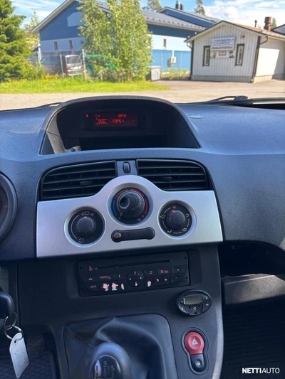 Renault Kangoo 1,5 dCi 85hv 5MT Confort 2011, photo 6/11