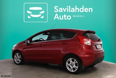 Ford Fiesta 2017, kuva 2/27