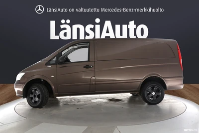 Mercedes-Benz Vito 2012, photo 6/49