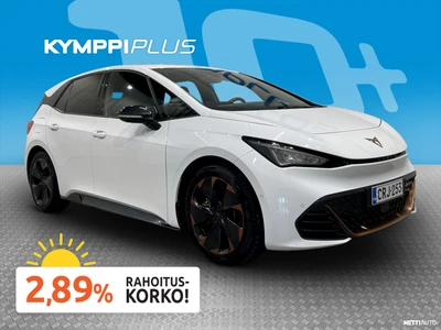 Cupra Born e-Boost 170 kW 58 kWh 2023, photo 1/38