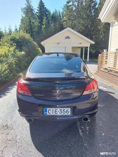 Opel Insignia 2011, kuva 6/23