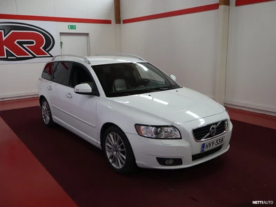 Volvo V50 D3 Classic aut 2011, photo 3/26
