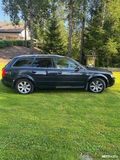 Audi A4 2004, kuva 3/13