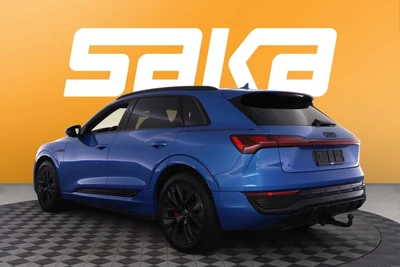 Audi Q8 e-tron 2024, photo 5/31