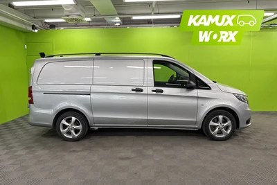 Mercedes-Benz Vito 2017, photo 2/29