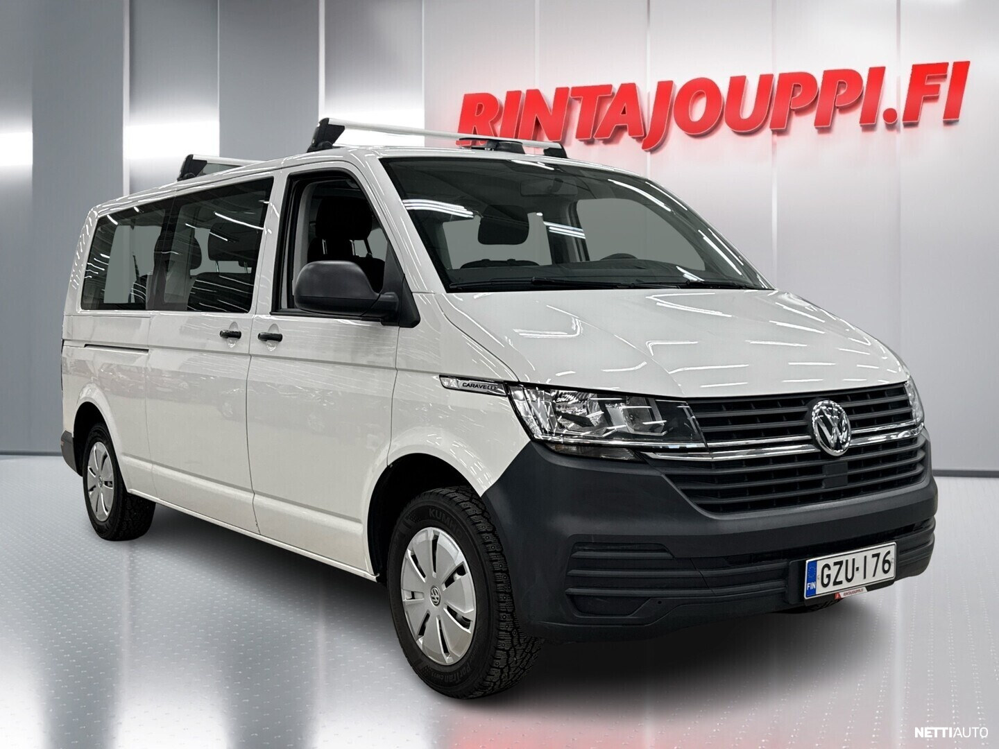 Volkswagen Caravelle Trendline pitkä 2,0 TDI 81 kW