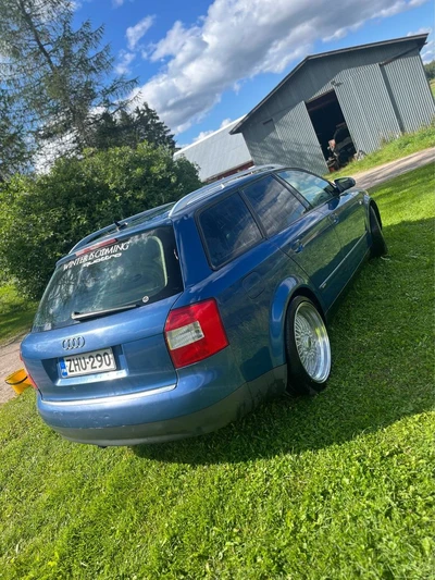 Audi A4 2002, kuva 3/9