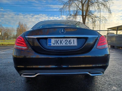 Mercedes-Benz C 2017, kuva 5/15