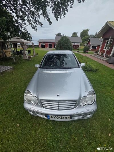Mercedes-Benz C 200 W203 C 200 CDI 2007, kuva 5/12