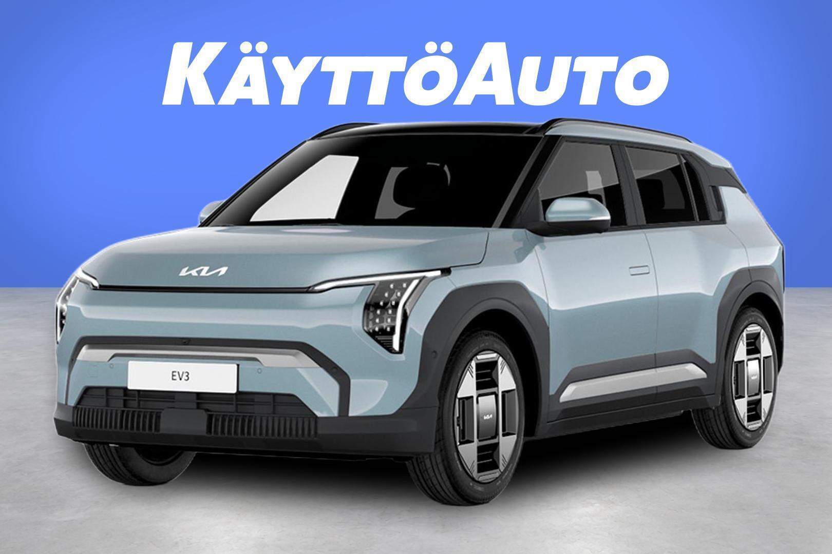 Kia EV3