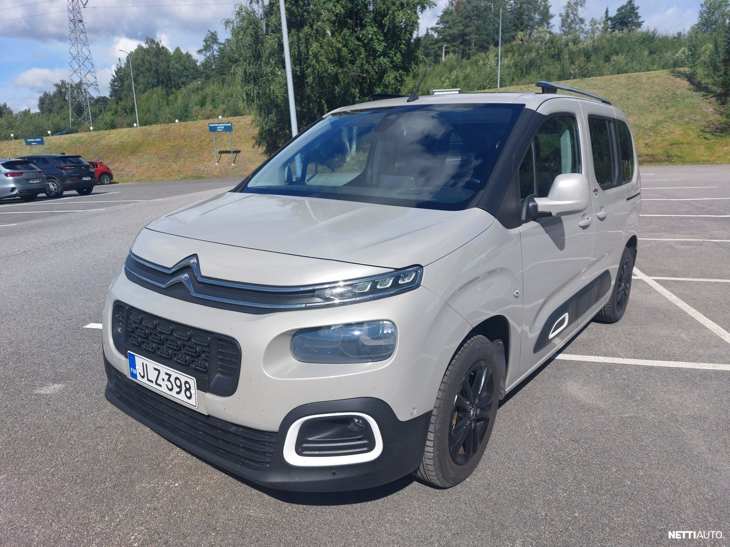 Citroen Berlingo
