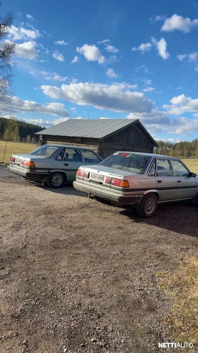 Toyota Carina II 1985, photo 3/3
