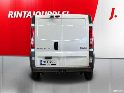 Renault Trafic 2012, photo 5/35