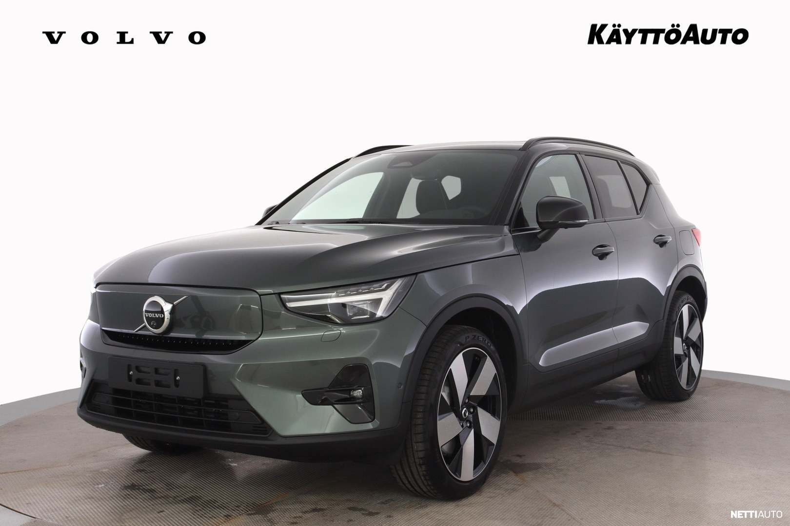 Volvo EX40