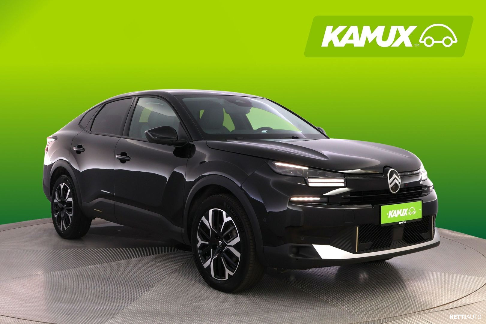 Citroen C4 X