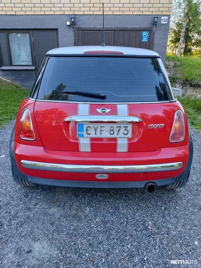 MINI Cooper 2002, kuva 3/10