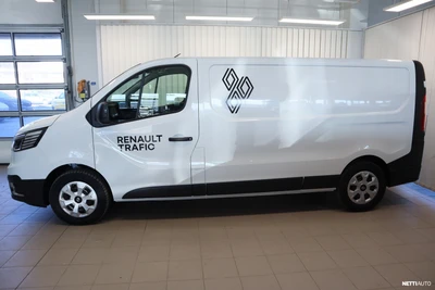Renault Trafic 2025, photo 2/17