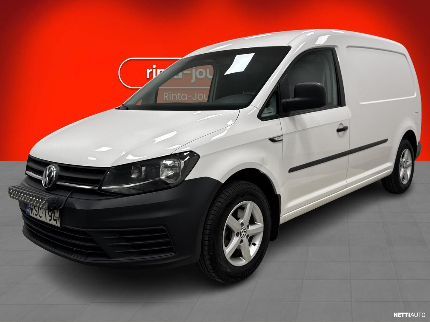 Volkswagen Caddy Maxi