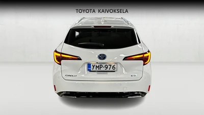 Toyota Corolla 2026, kuva 4/18