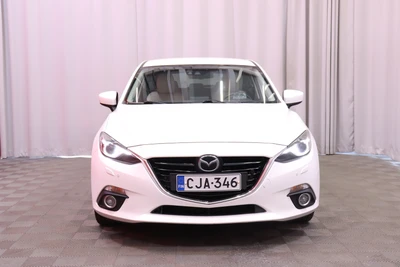 Mazda 3 2014, photo 7/35