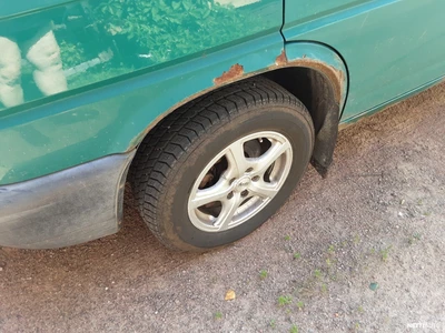 Volkswagen Transporter 2,5TDI 1996, photo 4/10
