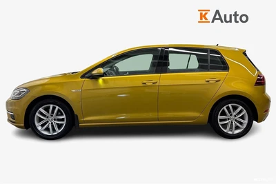 Volkswagen Golf 2018, photo 5/24