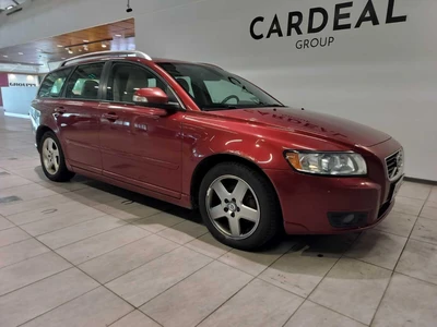 Volvo V50 2.0 Summum Business 2011, photo 3/13