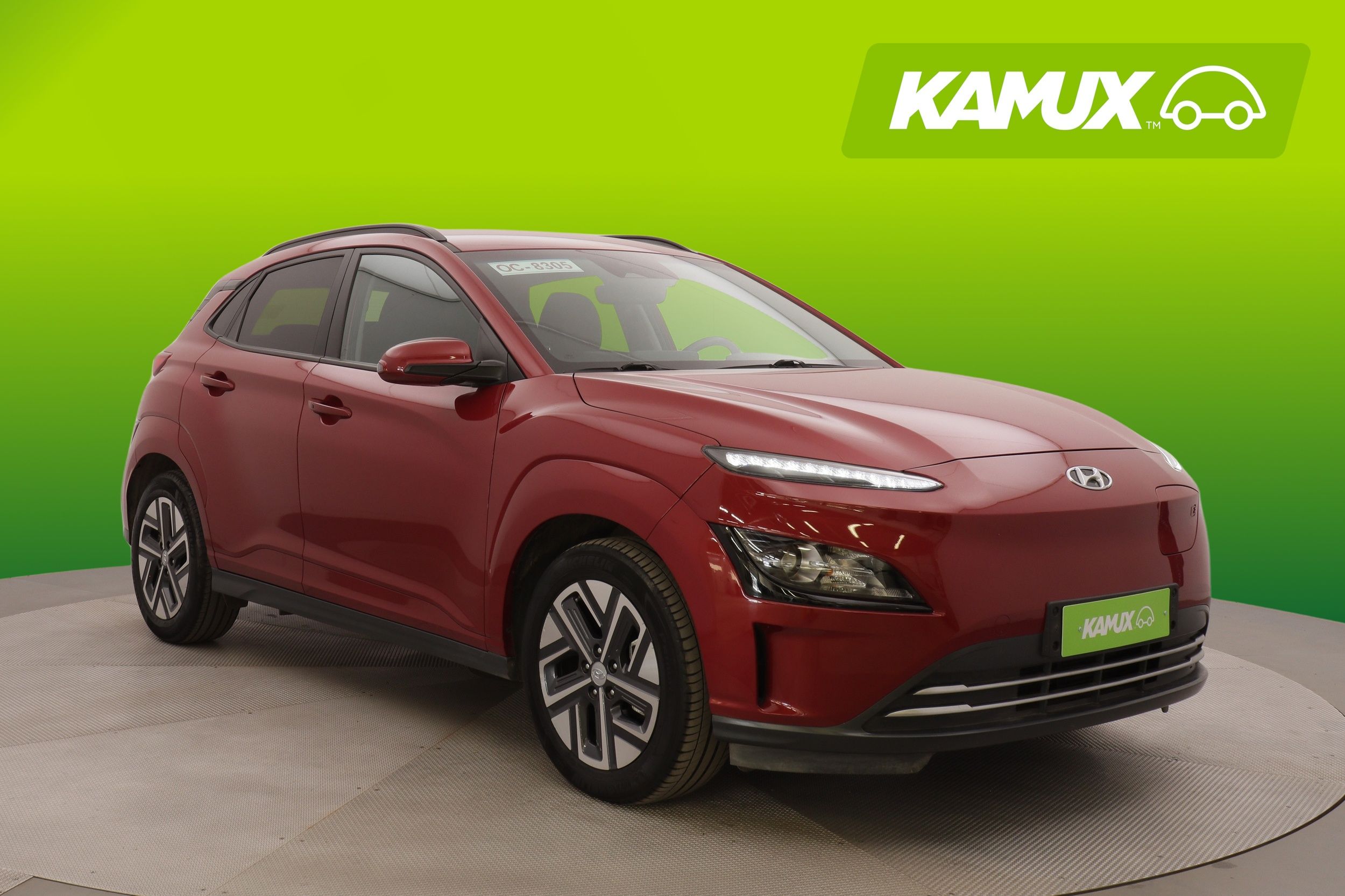 Hyundai Kona Electric electric 39 kWh 136 hv Comfort