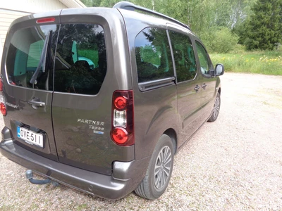 Peugeot Partner 1.6 HDI Tepee 2016, kuva 4/23